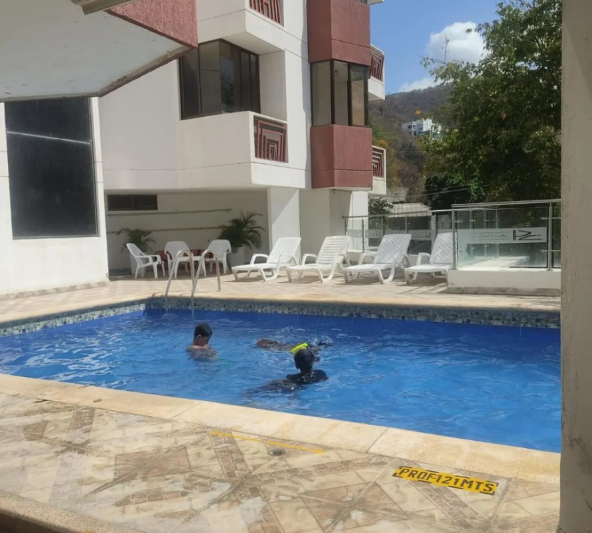 Edificio Perla Del Caribe Apartment Gaira