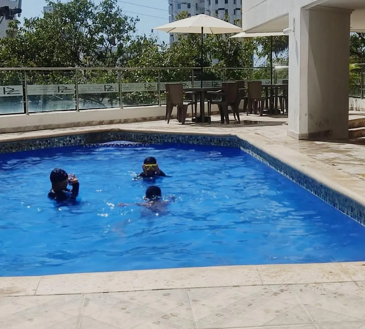 Edificio Perla Del Caribe Apartment Gaira